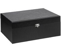 Коробка Charcoal, ver.2, черная арт.13932.33