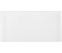 Лейбл из ПВХ Dzeta, XS, прозрачный арт.13916.00