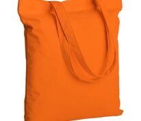 Холщовая сумка Countryside, оранжевая арт.22.20