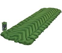 Надувной коврик Static V Recon, зеленый арт.12309.90