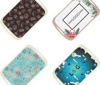 Поднос с печатью Bakke на заказ арт.18959.01