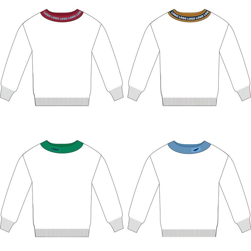 Вязаная горловина на заказ Puno арт.14364.10