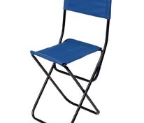 Раскладной стул Foldi, синий арт.14380.40