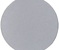 Лейбл светоотражающий Tao Round, L, серый арт.15945.10