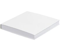 Блок для записей Cubie, 100 листов, белый арт.14721.60