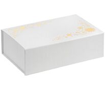 Коробка Frosto, S, белая арт.17686.60