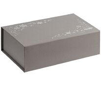 Коробка Frosto, S, серая арт.17686.10