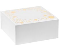 Коробка Frosto, M, белая арт.17687.60