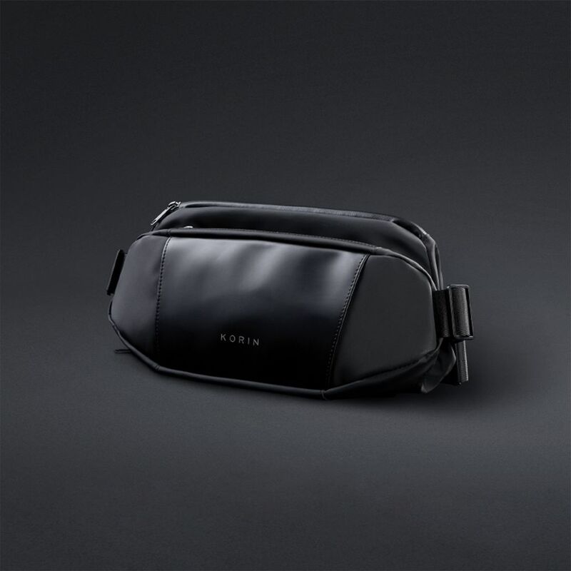 Сумка кросс-боди FlipSling, черная арт.14386.30