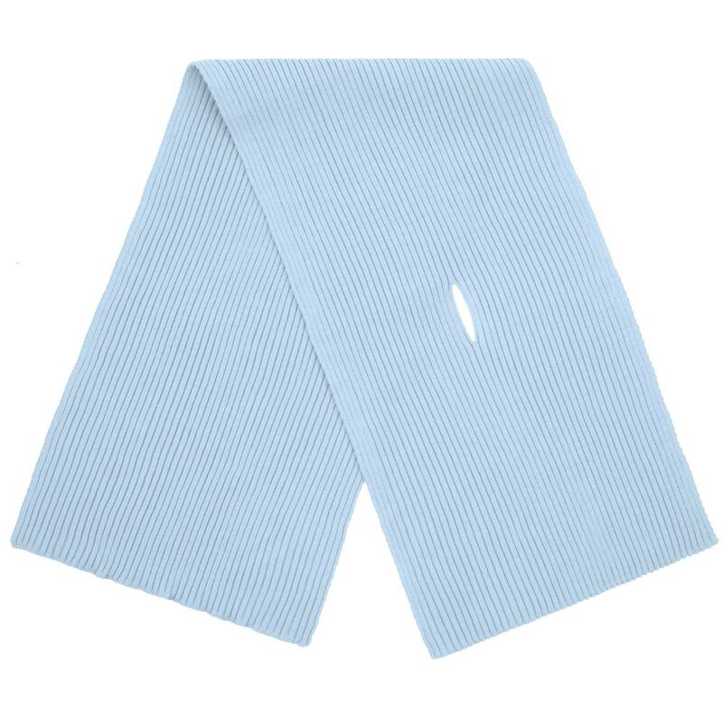 Шарф Yong, светло-голубой арт.20511.14