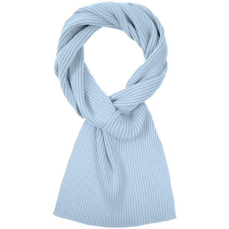 Шарф Yong, светло-голубой арт.20511.14