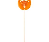 Леденец Lollifruit, оранжевый с апельсином арт.14630.04