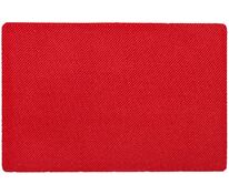 Наклейка тканевая Lunga, L, красная арт.17903.50