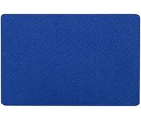 Наклейка тканевая Lunga, L, синяя арт.17903.44