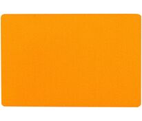 Наклейка тканевая Lunga, L,оранжевый неон арт.17903.22