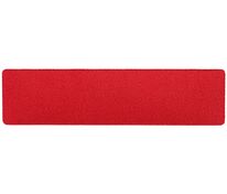 Наклейка тканевая Lunga, S, красная арт.17900.50