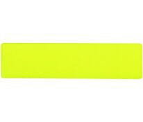 Наклейка тканевая Lunga, S, желтый неон арт.17900.89