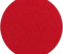 Наклейка тканевая Lunga Round, M, красная арт.17901.50