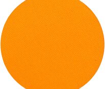 Наклейка тканевая Lunga Round, M, оранжевый неон арт.17901.22