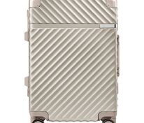 Чемодан Aluminum Frame PC Luggage V1, золотистый арт.14633.00