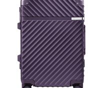 Чемодан Aluminum Frame PC Luggage V1, фиолетовый арт.14633.70