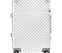 Чемодан Aluminum Frame PC Luggage V1, белый арт.14633.60