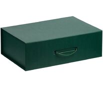 Коробка Big Case, зеленая арт.21042.90