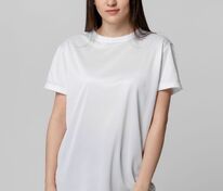 Футболка унисекс для сублимации Paint Tee, белая арт.14667.60