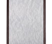 Плакетка Plaque, большая, вишня с серебристой пластиной арт.15516.04