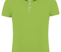 Рубашка поло мужская Performer Men 180 зеленое яблоко арт.01180280
