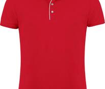 Рубашка поло мужская Performer Men 180 красная арт.01180145
