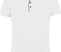 Рубашка поло мужская Performer Men 180 белая арт.01180102