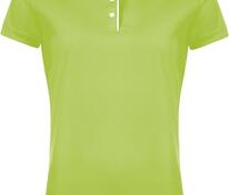 Рубашка поло женская Performer Women 180 зеленое яблоко арт.01179280
