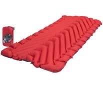 Надувной коврик Insulated Static V Luxe, красный арт.14668.50