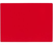 Лейбл Listra Soft Touch, красный арт.16150.50