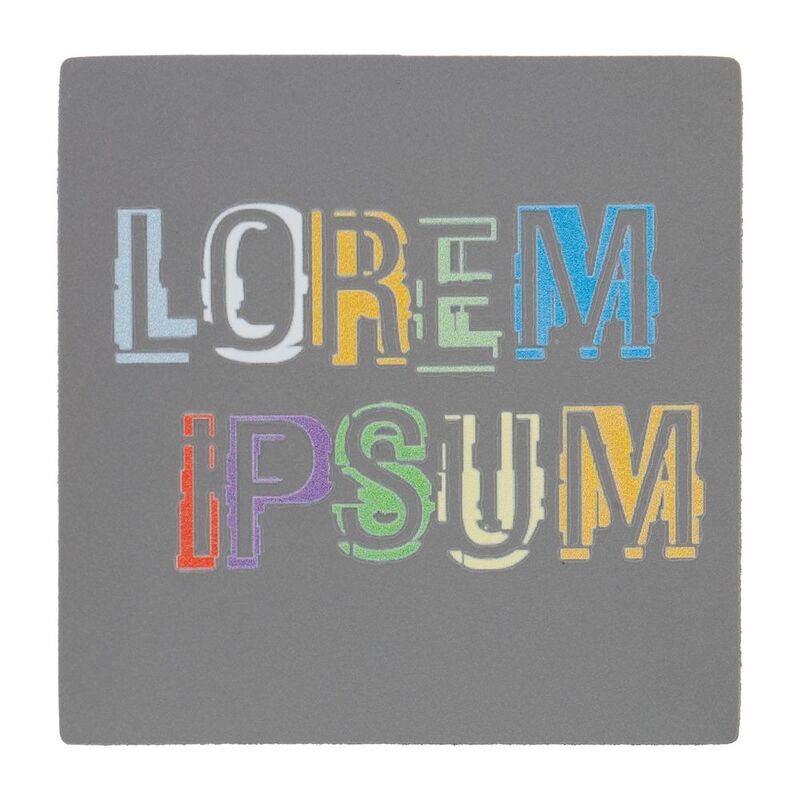 Лейбл Listra Soft Touch, L, серый арт.16151.10