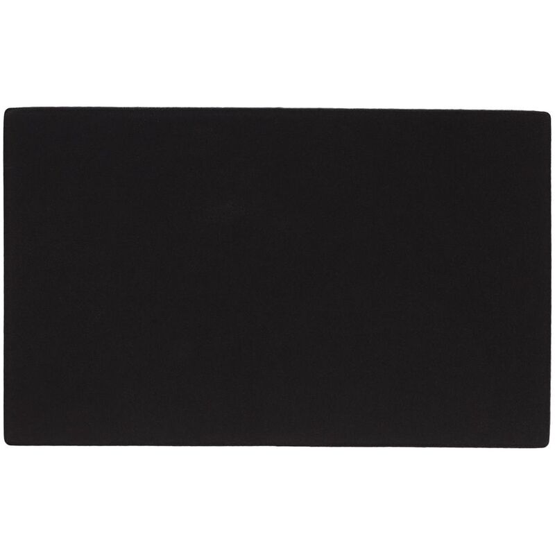 Лейбл Listra Soft Touch, XL, черный арт.16265.30