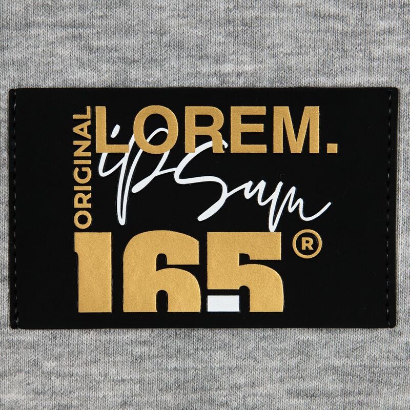 Лейбл Listra Soft Touch, XL, черный арт.16265.30