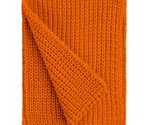 Шарф Nordkapp, оранжевый (кирпичный) арт.14402.20