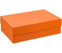 Коробка Storeville, большая, оранжевая арт.15142.20