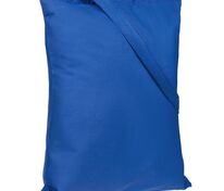 Холщовая сумка Basic 105, ярко-синяя арт.1292.44