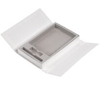 Коробка Triplet под ежедневник, флешку и ручку, белая арт.12467.60