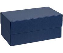 Коробка Storeville, малая, темно-синяя арт.16142.40
