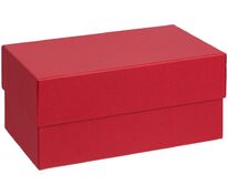 Коробка Storeville, малая, красная арт.16142.50