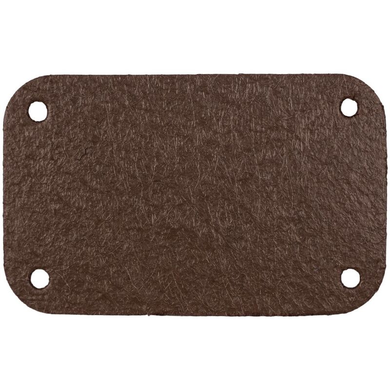 Лейбл Eta Nubuck, S, темно-коричневый арт.13852.55