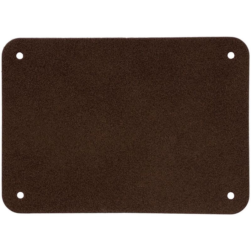 Лейбл Eta Nubuck, XL, темно-коричневый арт.13853.55