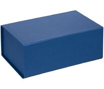 Коробка LumiBox, синяя матовая арт.10147.44
