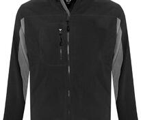 Куртка мужская Nordic черная арт.55500312