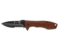 Складной нож Stinger 632ZW, эбеновое дерево арт.14955.01