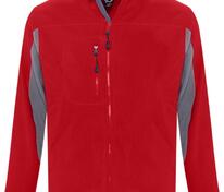 Куртка мужская Nordic красная арт.55500145
